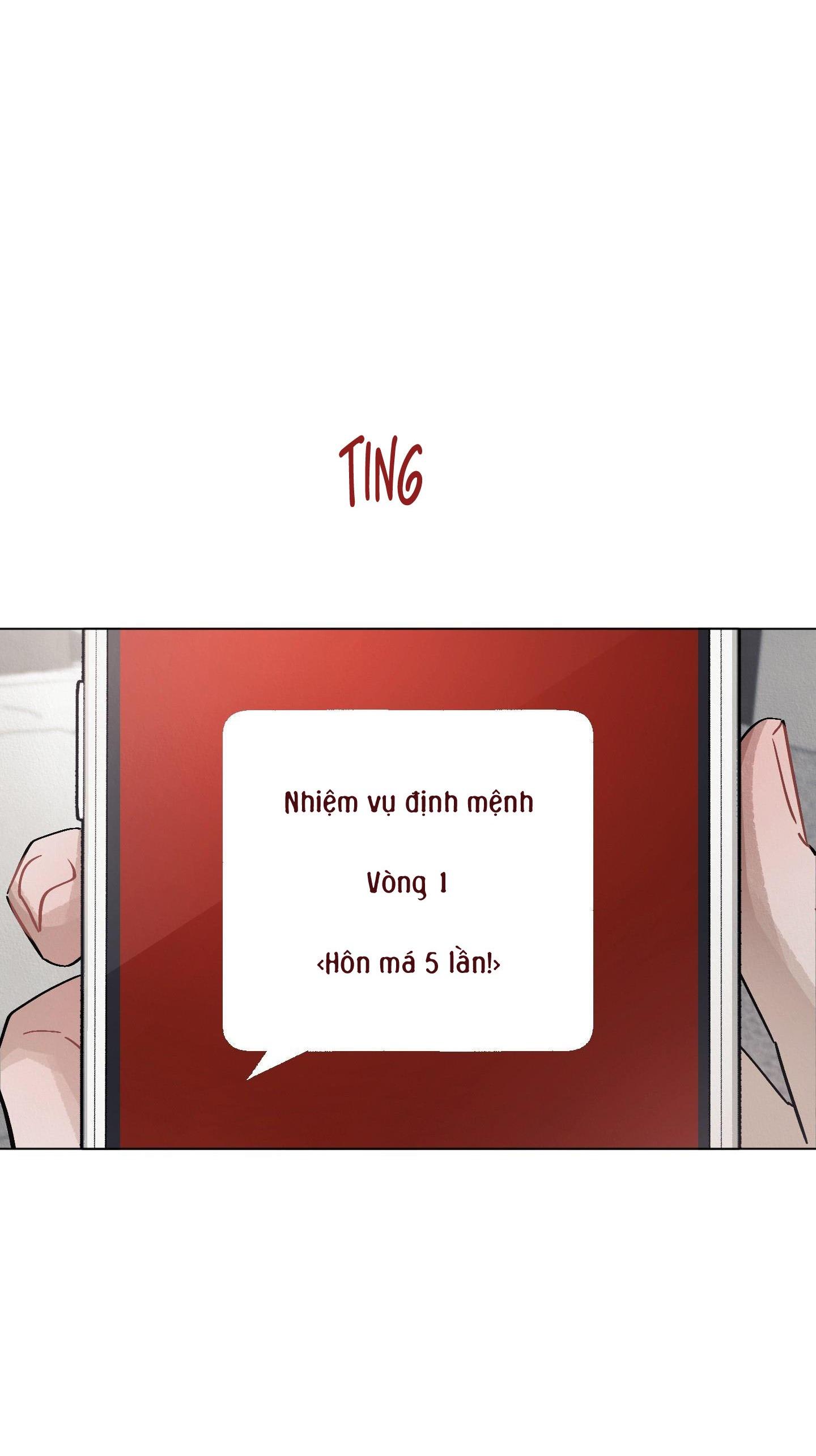 Hành Trình Định Mệnh - Chapter 1