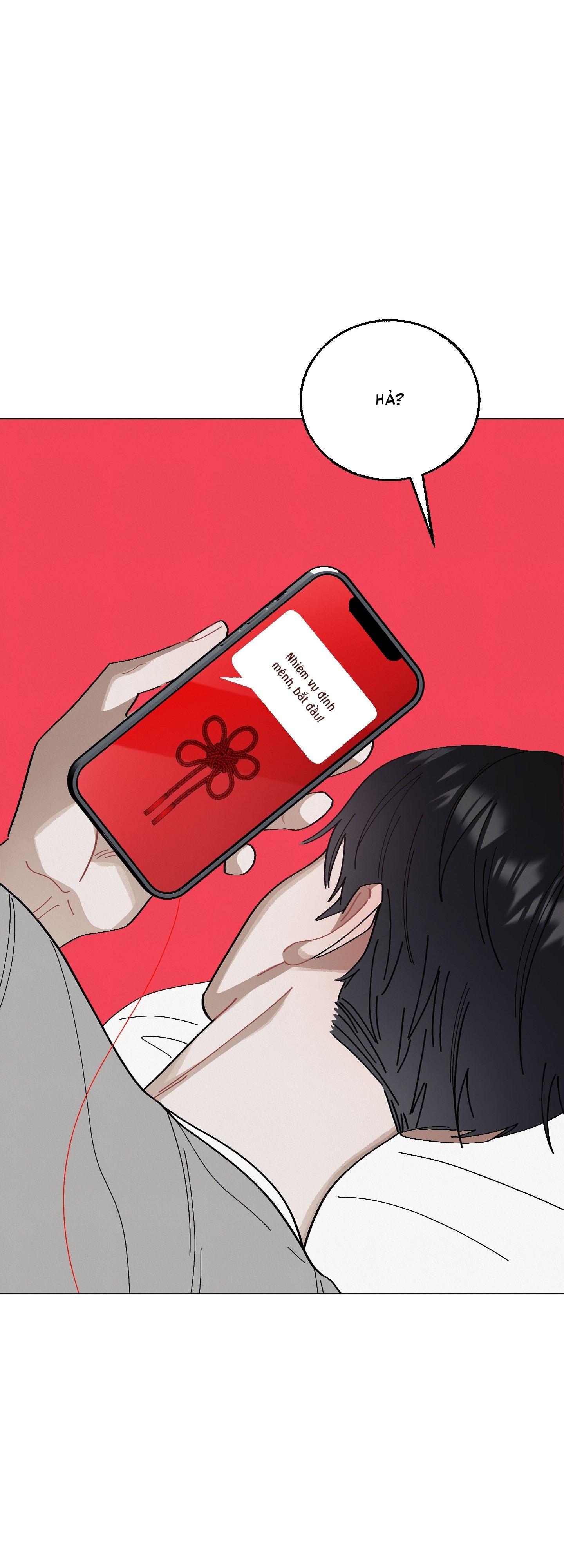 Hành Trình Định Mệnh - Chapter 2