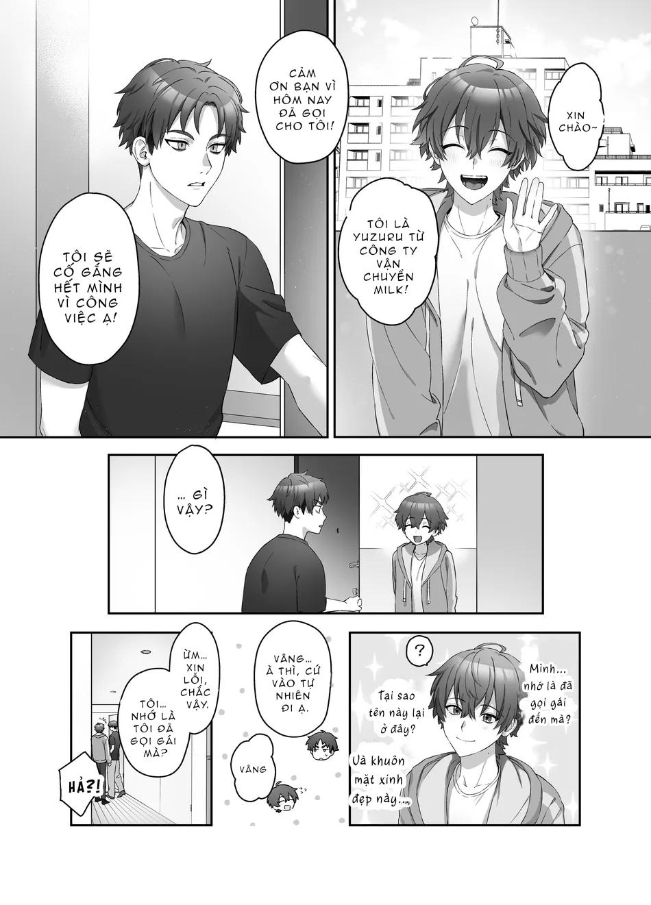TUYỂN TẬP GÂY NỨNG NHÀ RÔ - Chapter 1