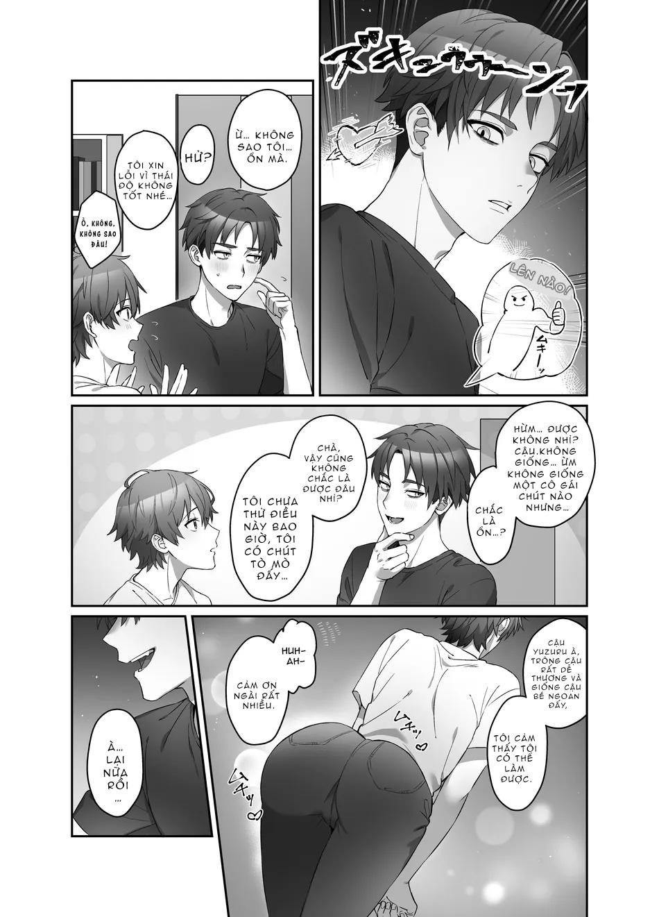 TUYỂN TẬP GÂY NỨNG NHÀ RÔ - Chapter 1