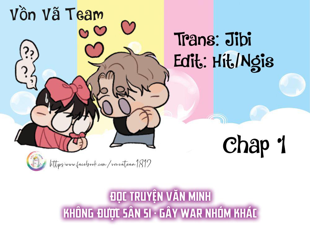 Bản Jazz Cho Hai Người - Chapter 1