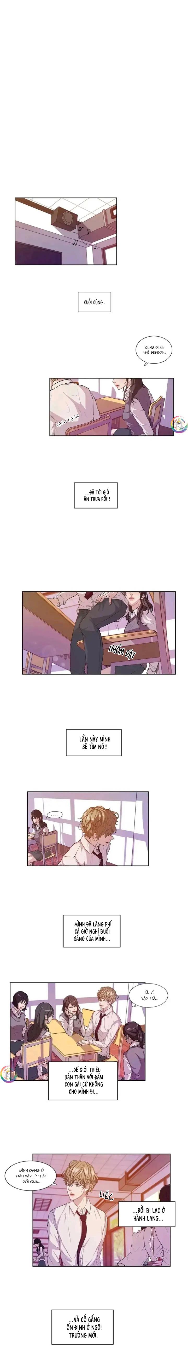 Bản Jazz Cho Hai Người - Chapter 1