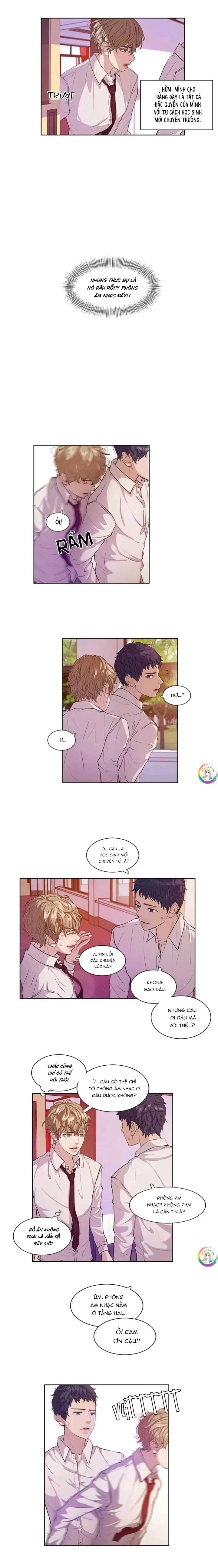 Bản Jazz Cho Hai Người - Chapter 1