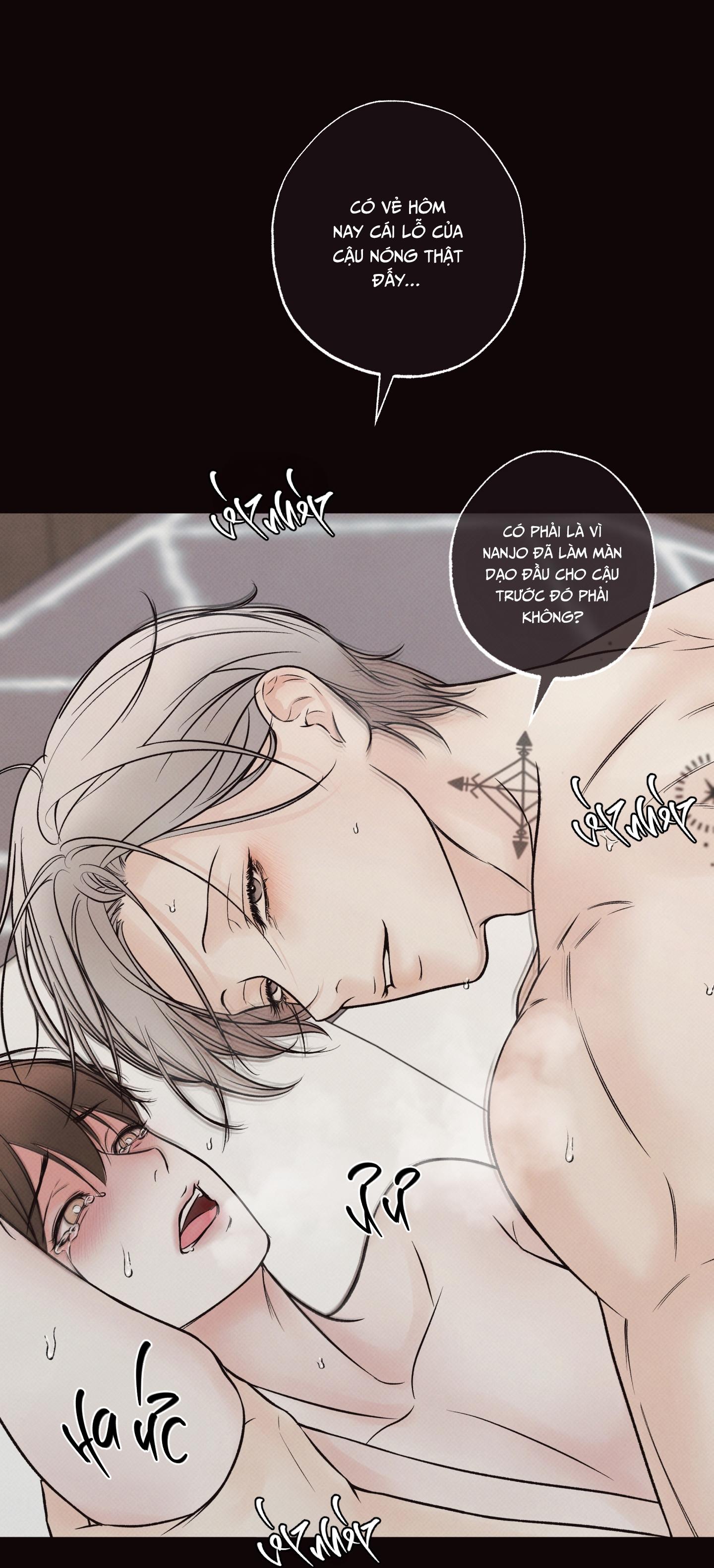 RANH GIỚI CỦA SỰ MÊ HOẶC - Chapter 0