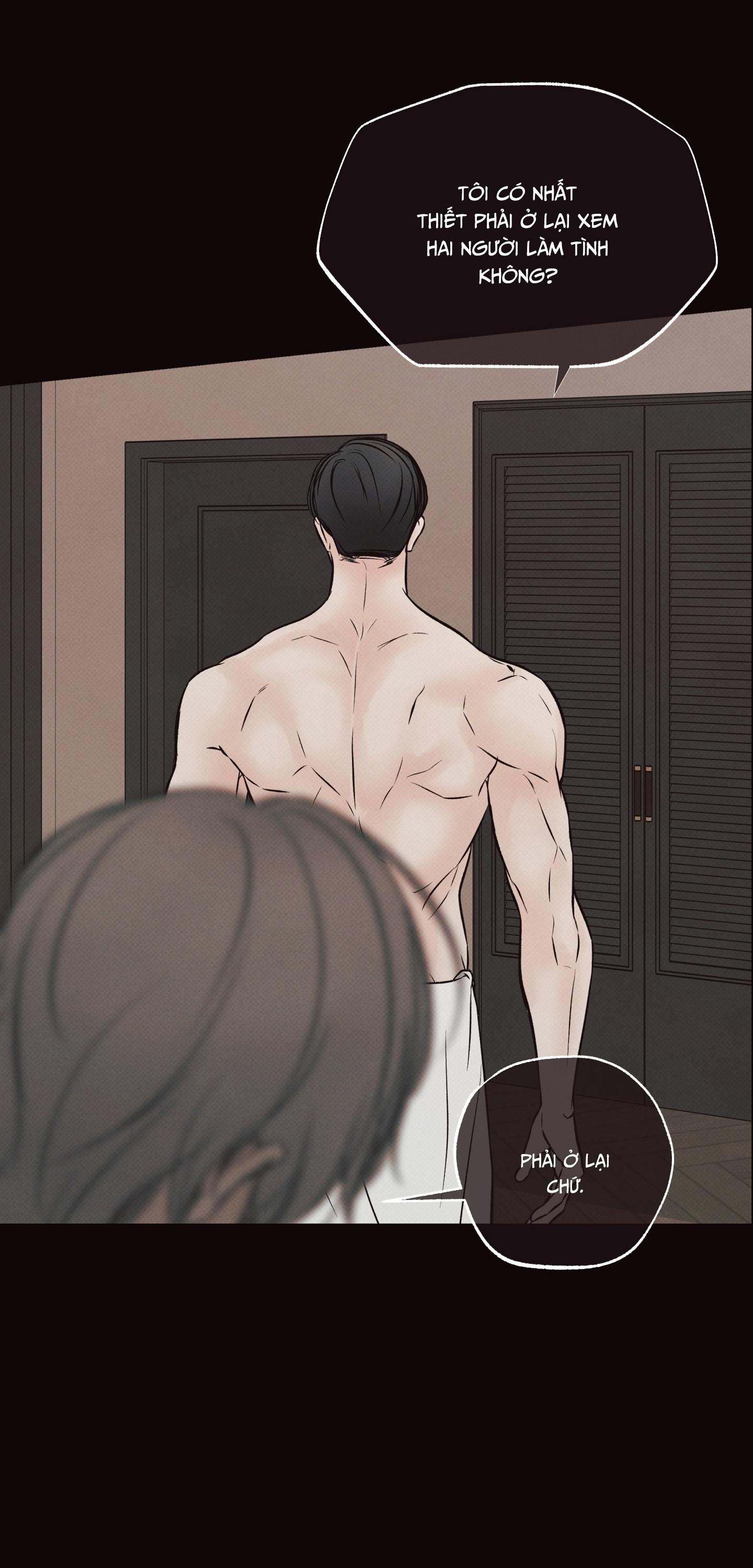 RANH GIỚI CỦA SỰ MÊ HOẶC - Chapter 0