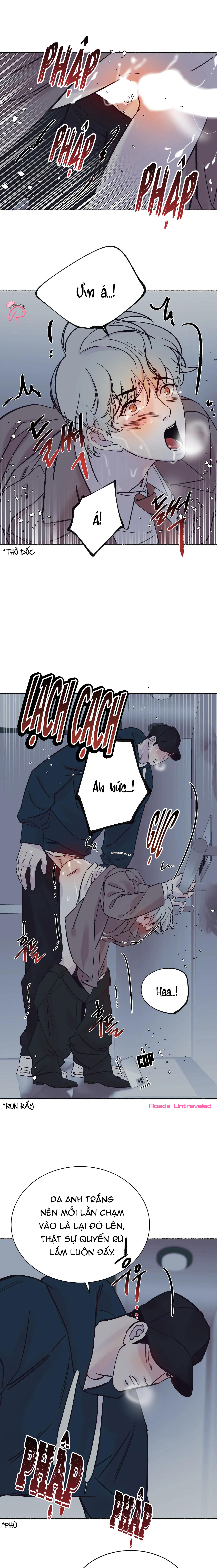 Cuộc Chơi Trong Thang Máy - Chapter 1