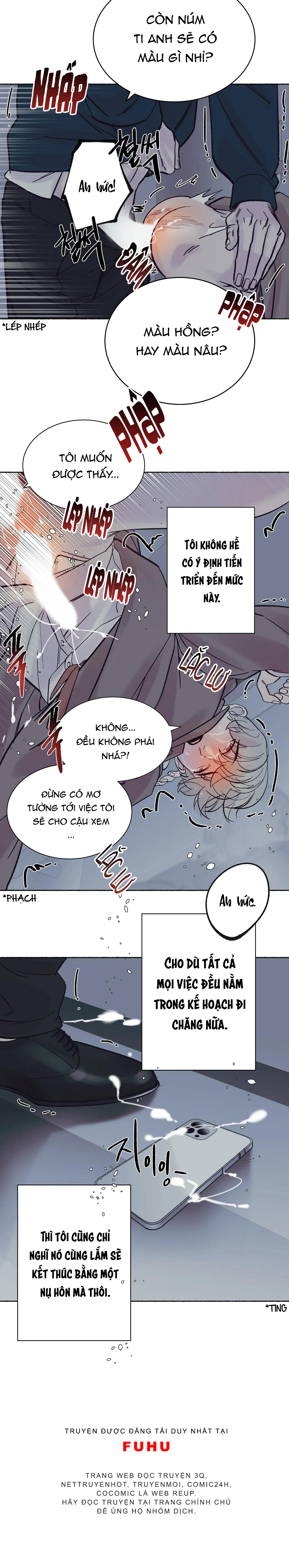Cuộc Chơi Trong Thang Máy - Chapter 1
