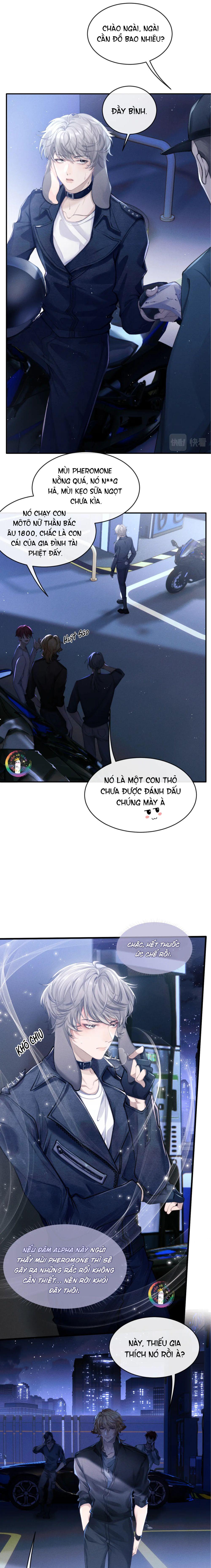 Chấp Sự Thỏ Tai Cụp - Chapter 1