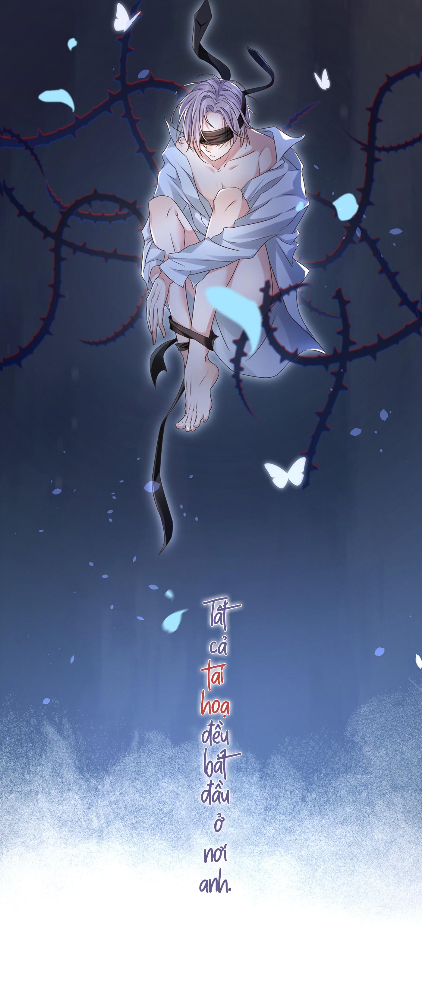 Quan hệ thế thân - Chapter 0