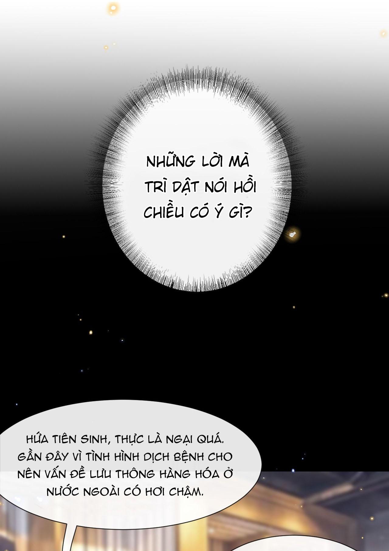 Quan hệ thế thân - Chapter 1