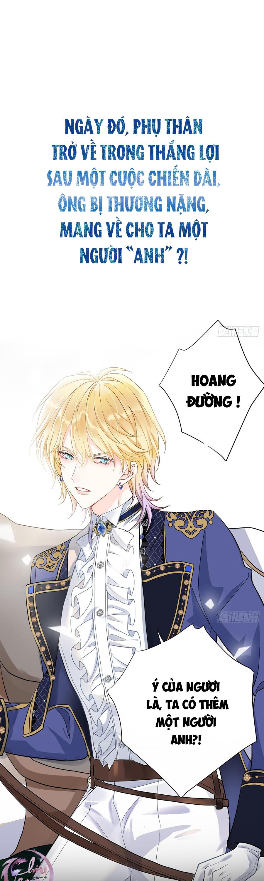Bản Tình Ca Nụ Hôn Ngục Tù - Chapter 0