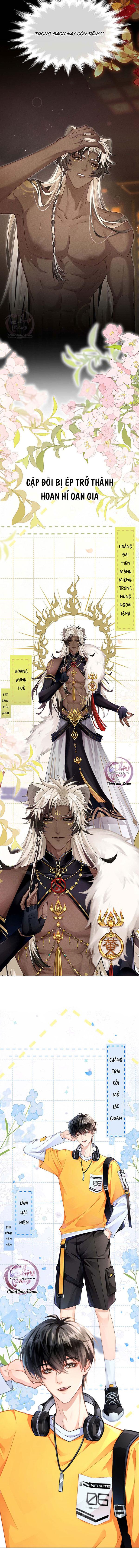 Đại Tiên - Chapter 0