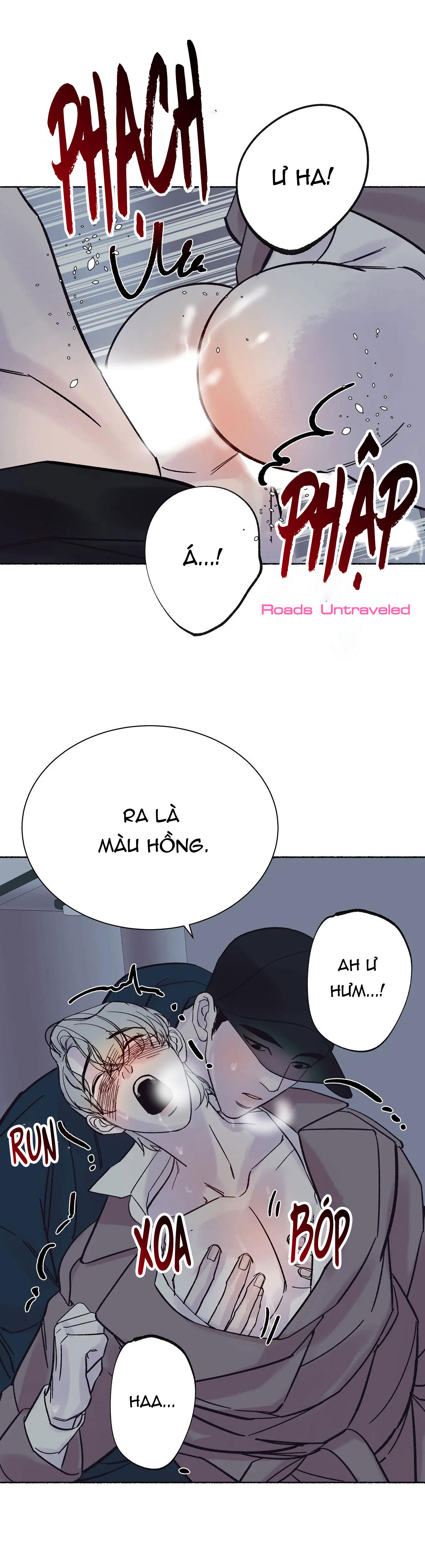 Cuộc Chơi Trong Thang Máy - Chapter 2