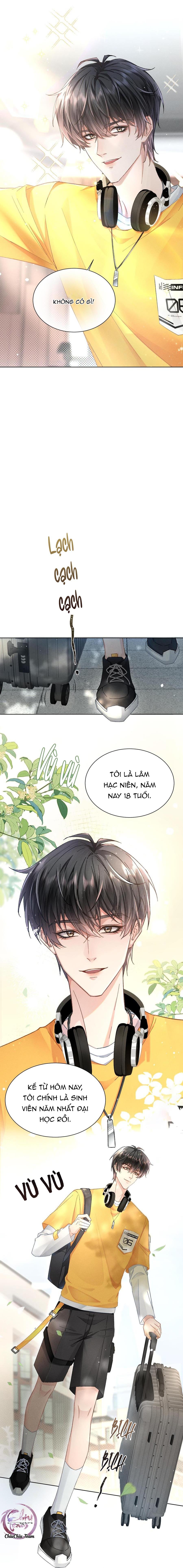 Đại Tiên - Chapter 1