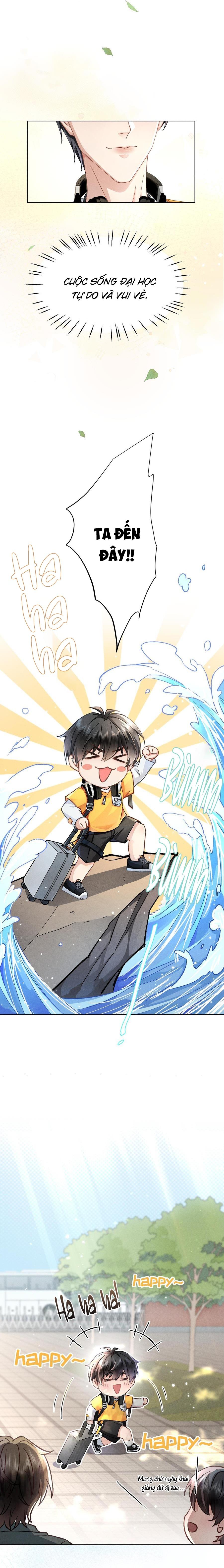 Đại Tiên - Chapter 1
