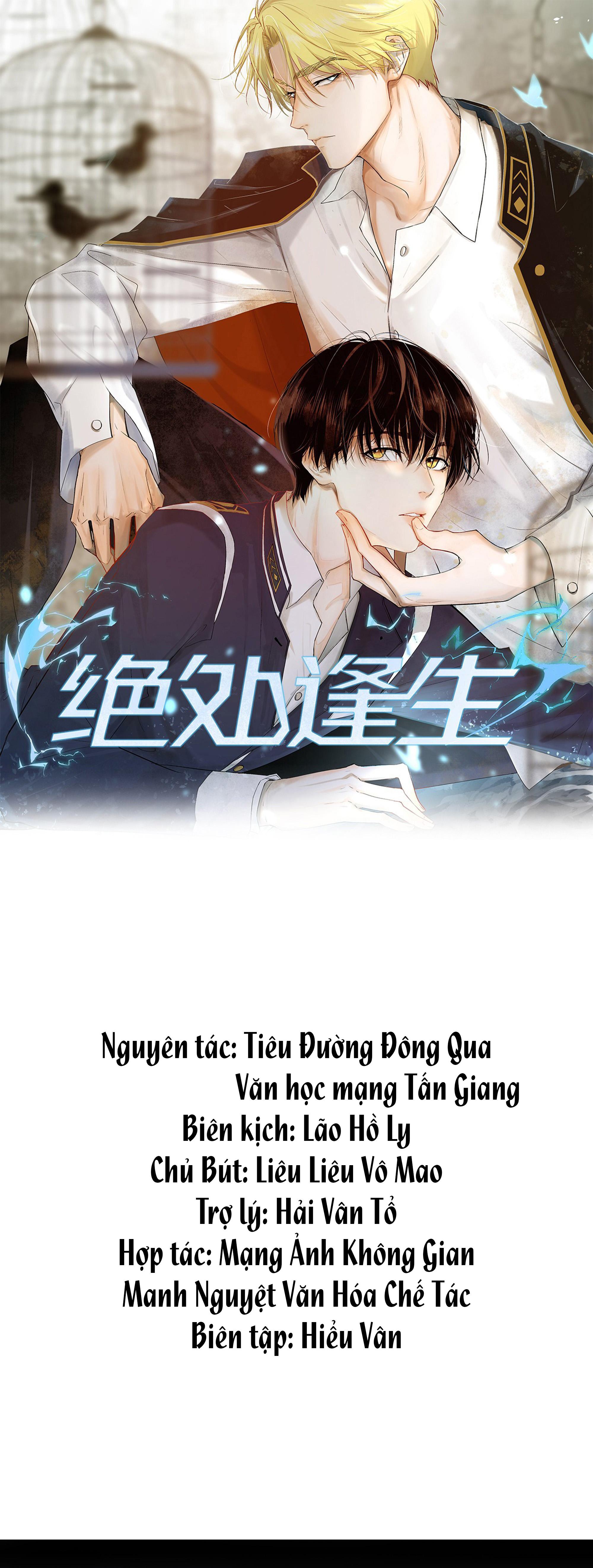 Tuyệt Xử Phùng Sinh - Chapter 1