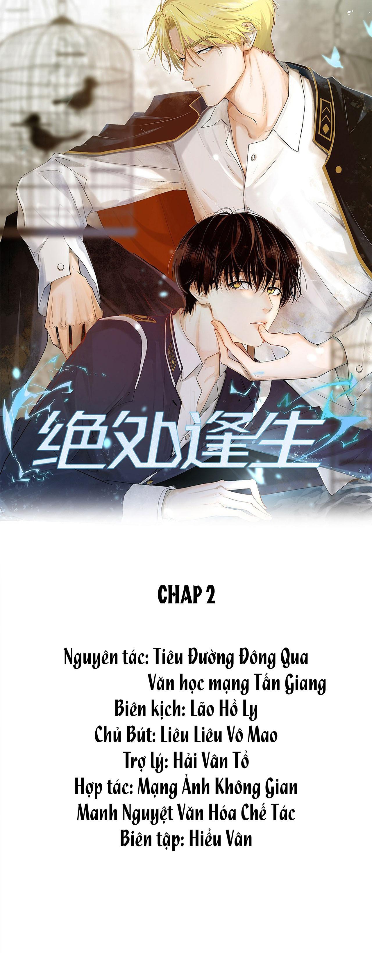 Tuyệt Xử Phùng Sinh - Chapter 2