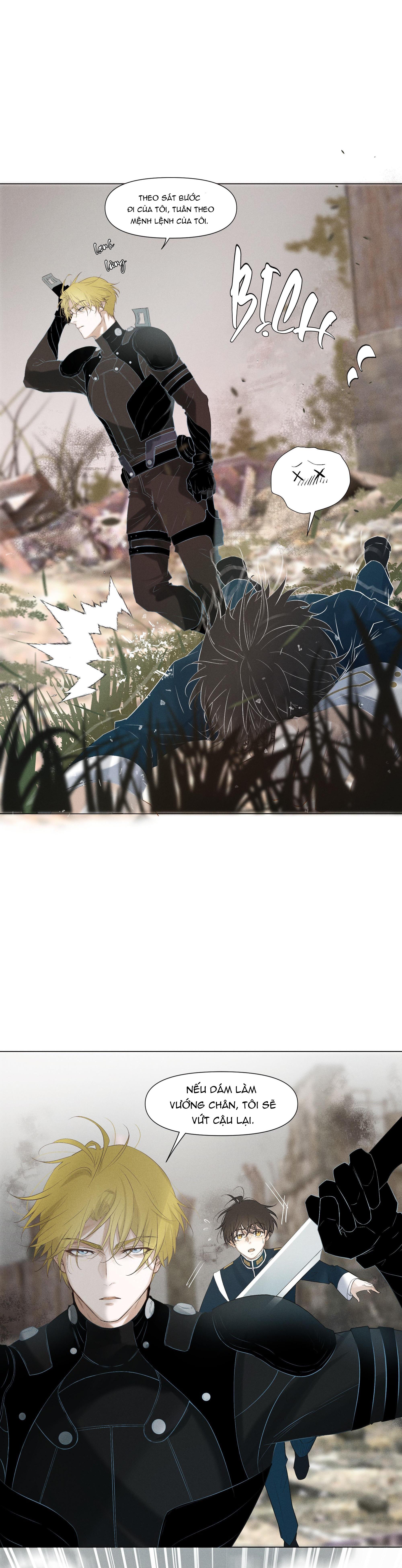 Tuyệt Xử Phùng Sinh - Chapter 2