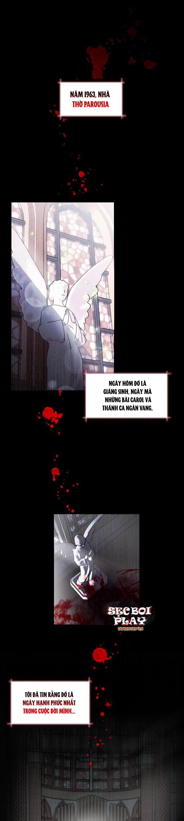 LỜI NÓI DỐI ĐẪM MÁU - Chapter 1