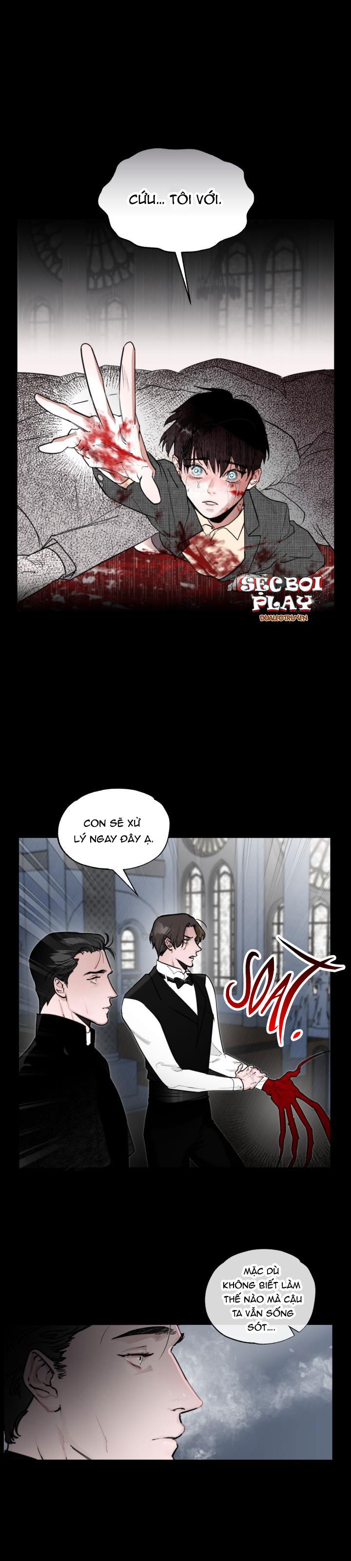 LỜI NÓI DỐI ĐẪM MÁU - Chapter 1