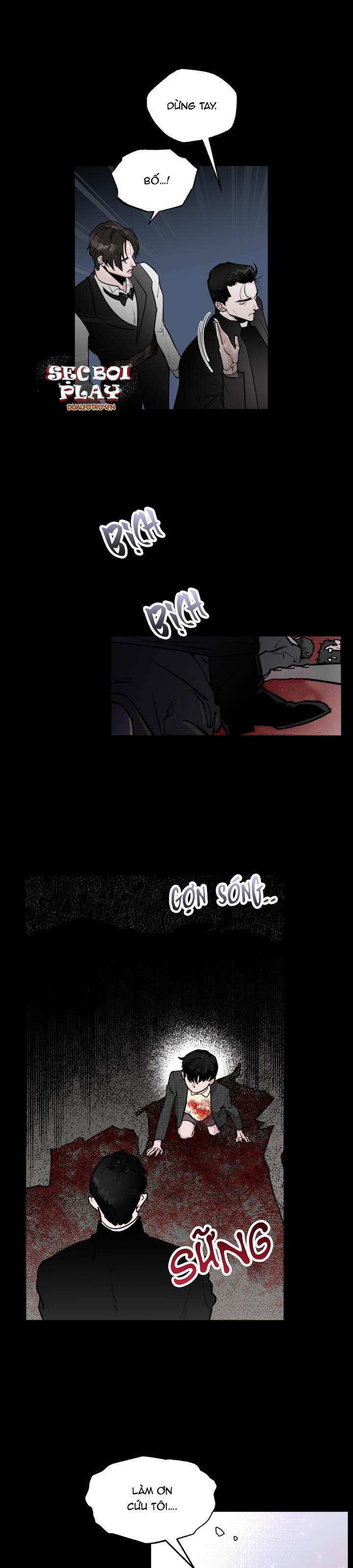 LỜI NÓI DỐI ĐẪM MÁU - Chapter 1