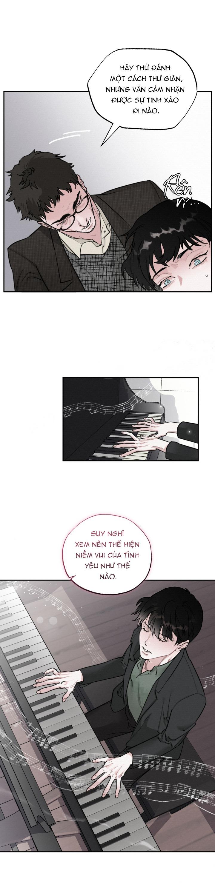 LỜI NÓI DỐI ĐẪM MÁU - Chapter 2