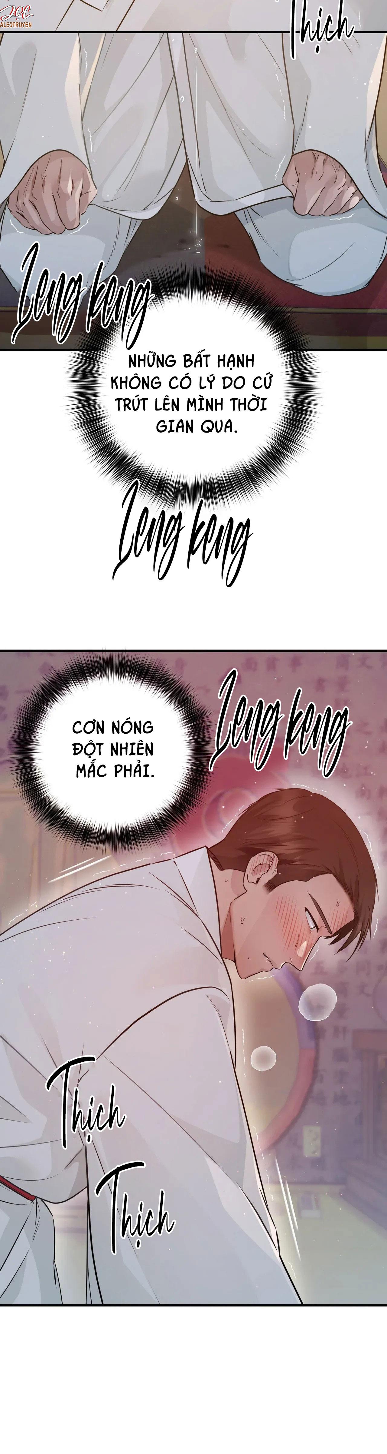 ÂN NHÂN CỦA RẮN - Chapter 1