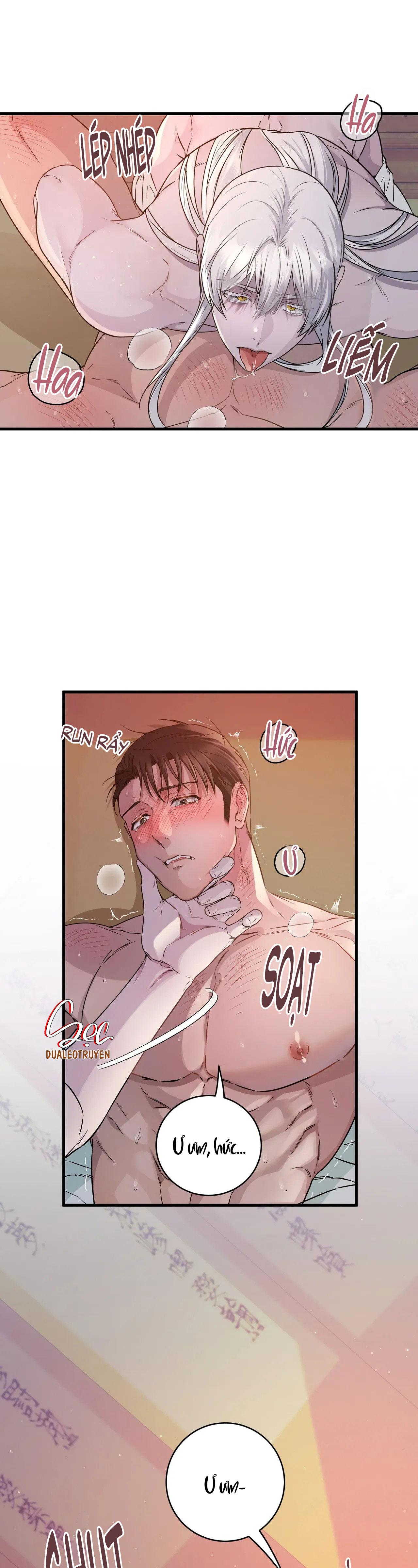 ÂN NHÂN CỦA RẮN - Chapter 2
