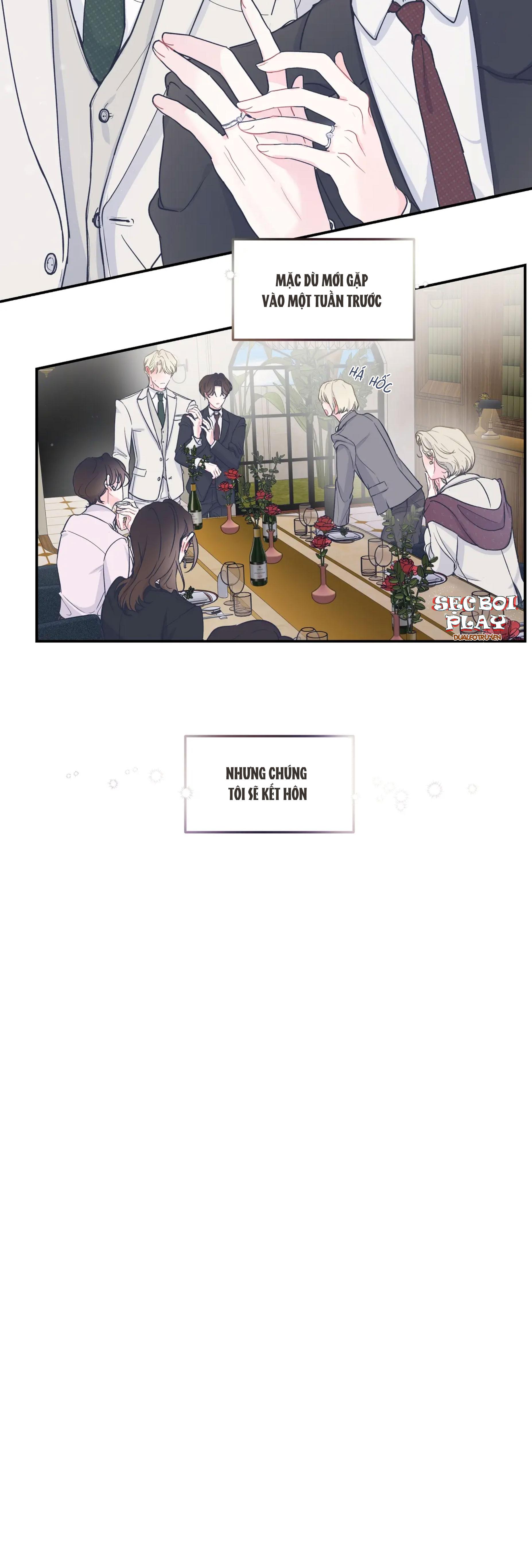 ĐẢO NGƯỢC CỦA ĐẢO NGƯỢC - Chapter 1