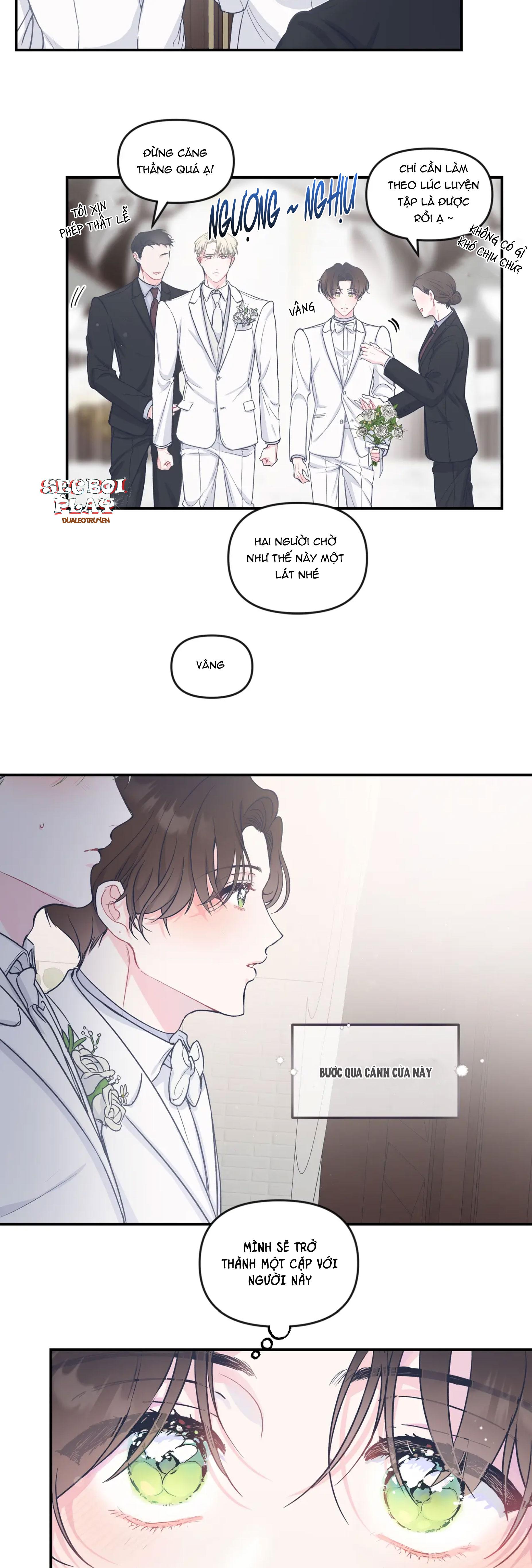 ĐẢO NGƯỢC CỦA ĐẢO NGƯỢC - Chapter 1