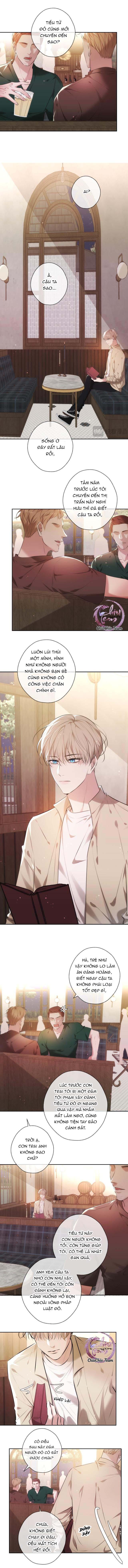 Cạn Tình - Chapter 1