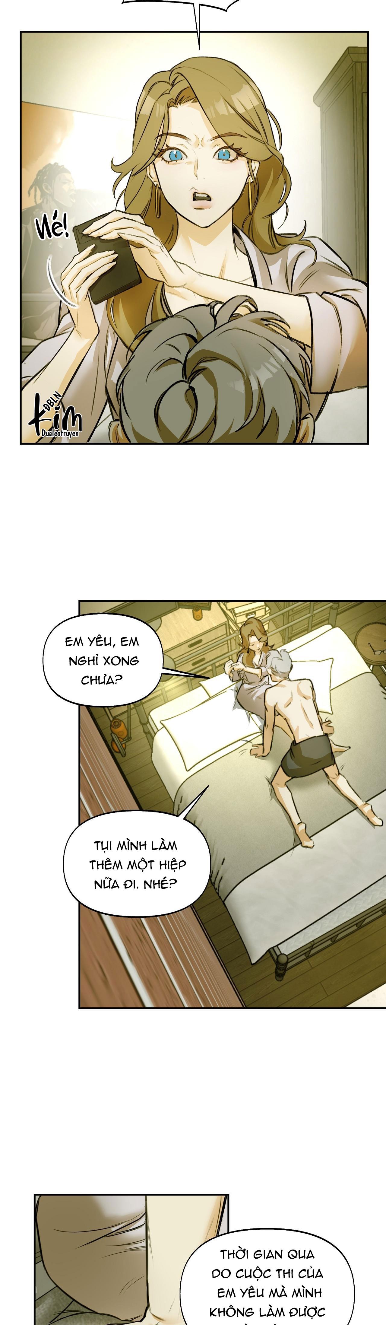 DỰ ÁN MỌT SÁCH - Chapter 1