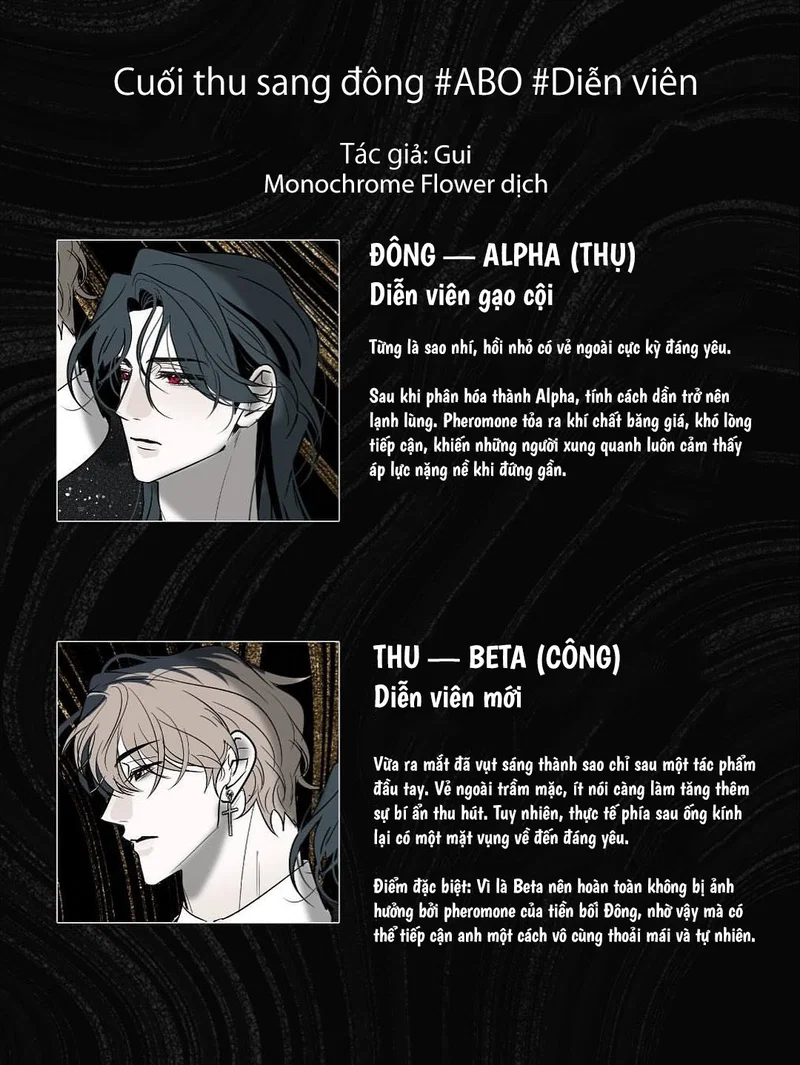 Bách Bộ Của Thiên Đông - Chapter 0