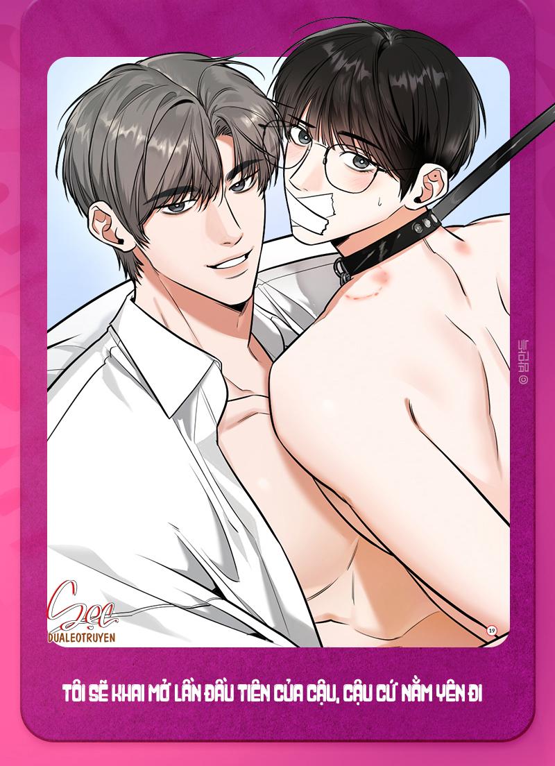 ABO Cảm nhận tiện lợi - Chapter 0
