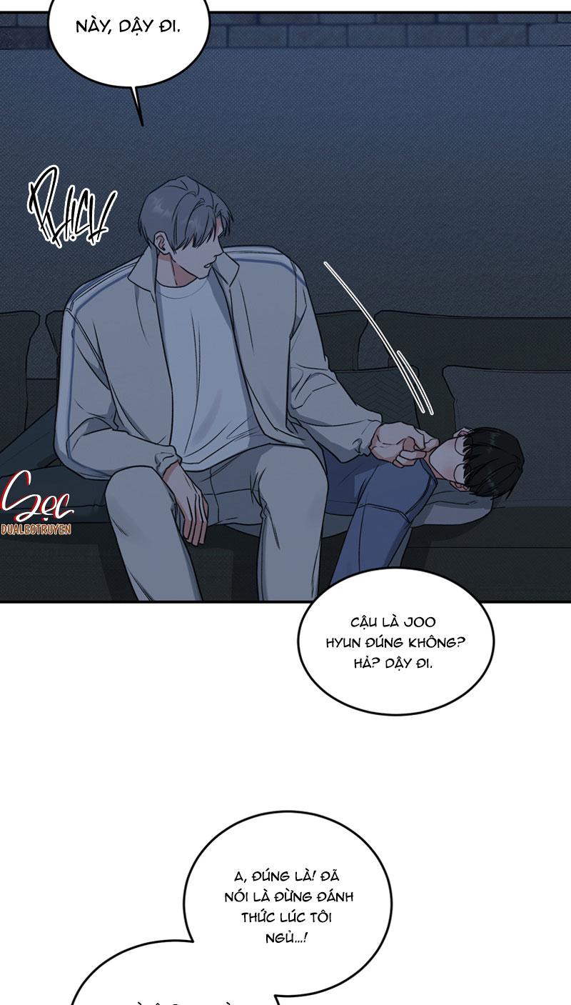 ABO Cảm nhận tiện lợi - Chapter 0
