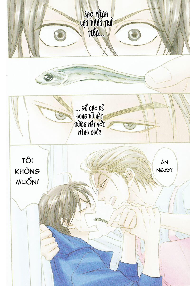 House Backer - Chapter 1