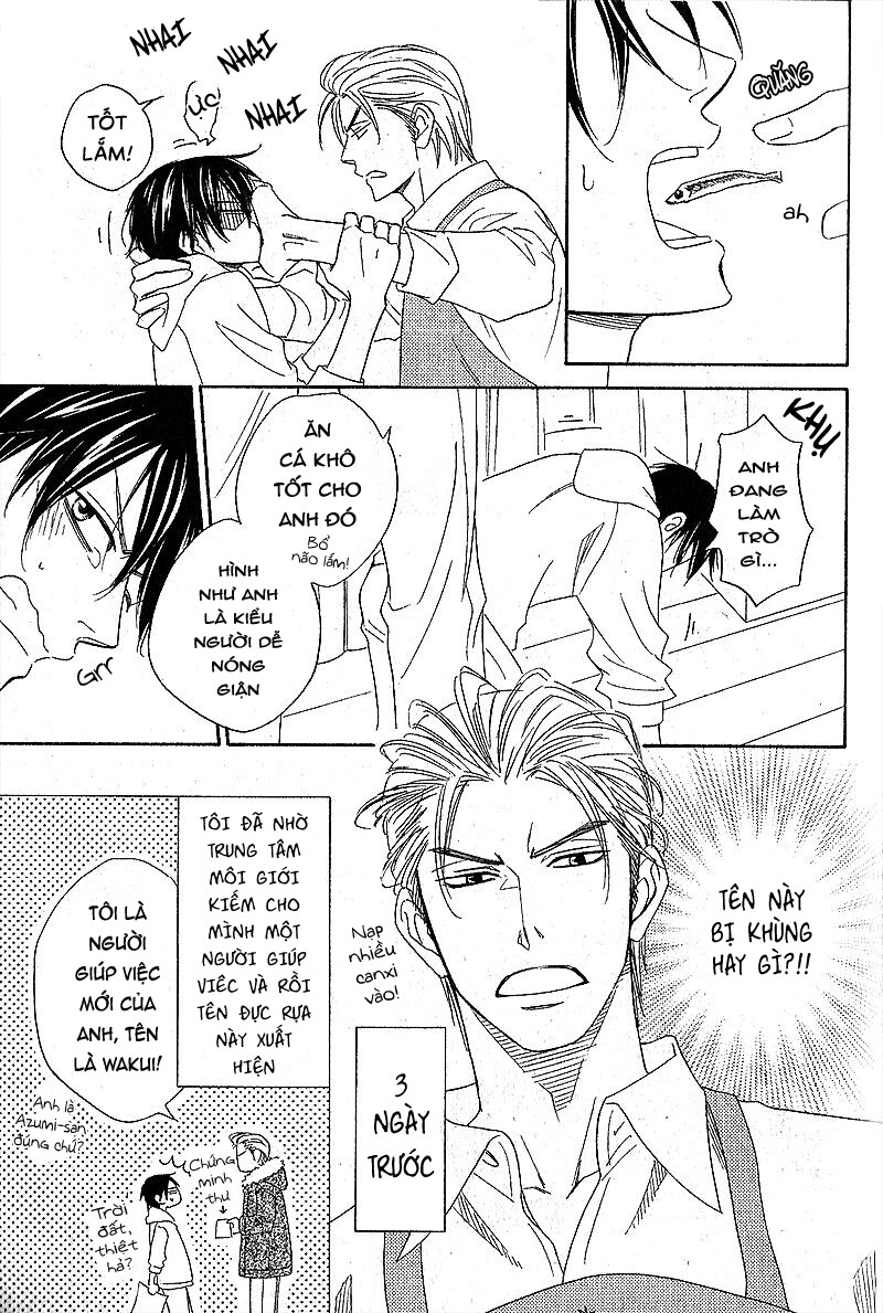 House Backer - Chapter 1