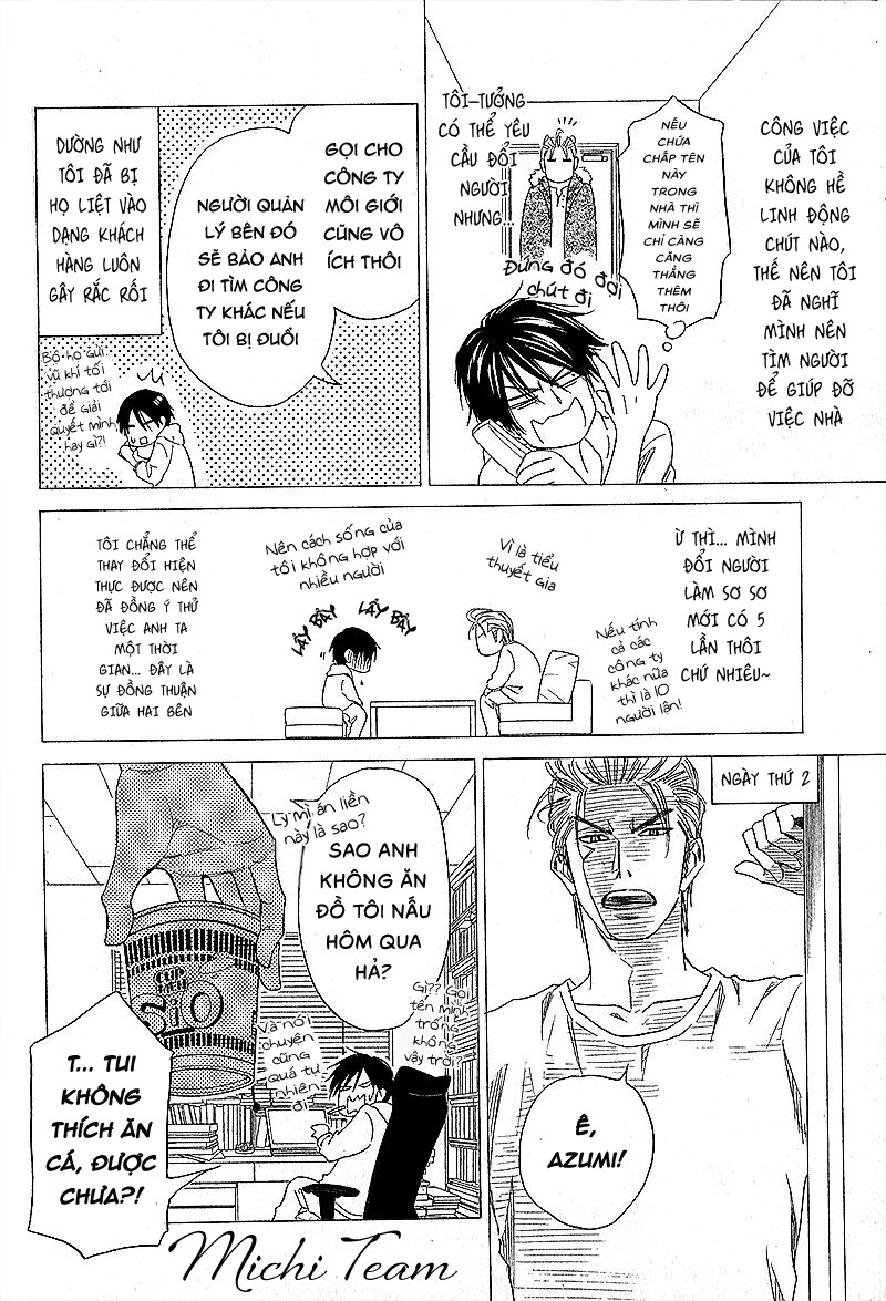 House Backer - Chapter 1