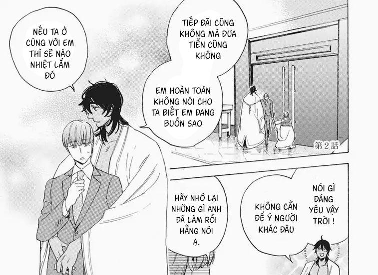 Nhựa Xenluloit Tan Chảy - Chapter 2