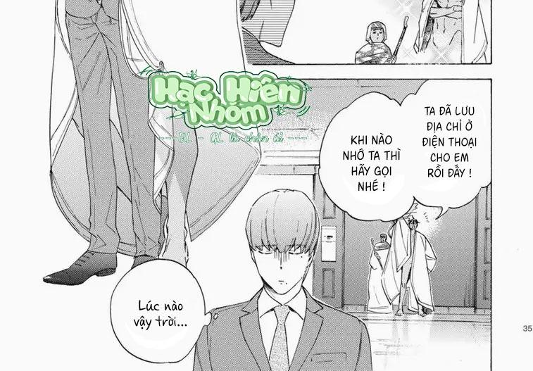 Nhựa Xenluloit Tan Chảy - Chapter 2
