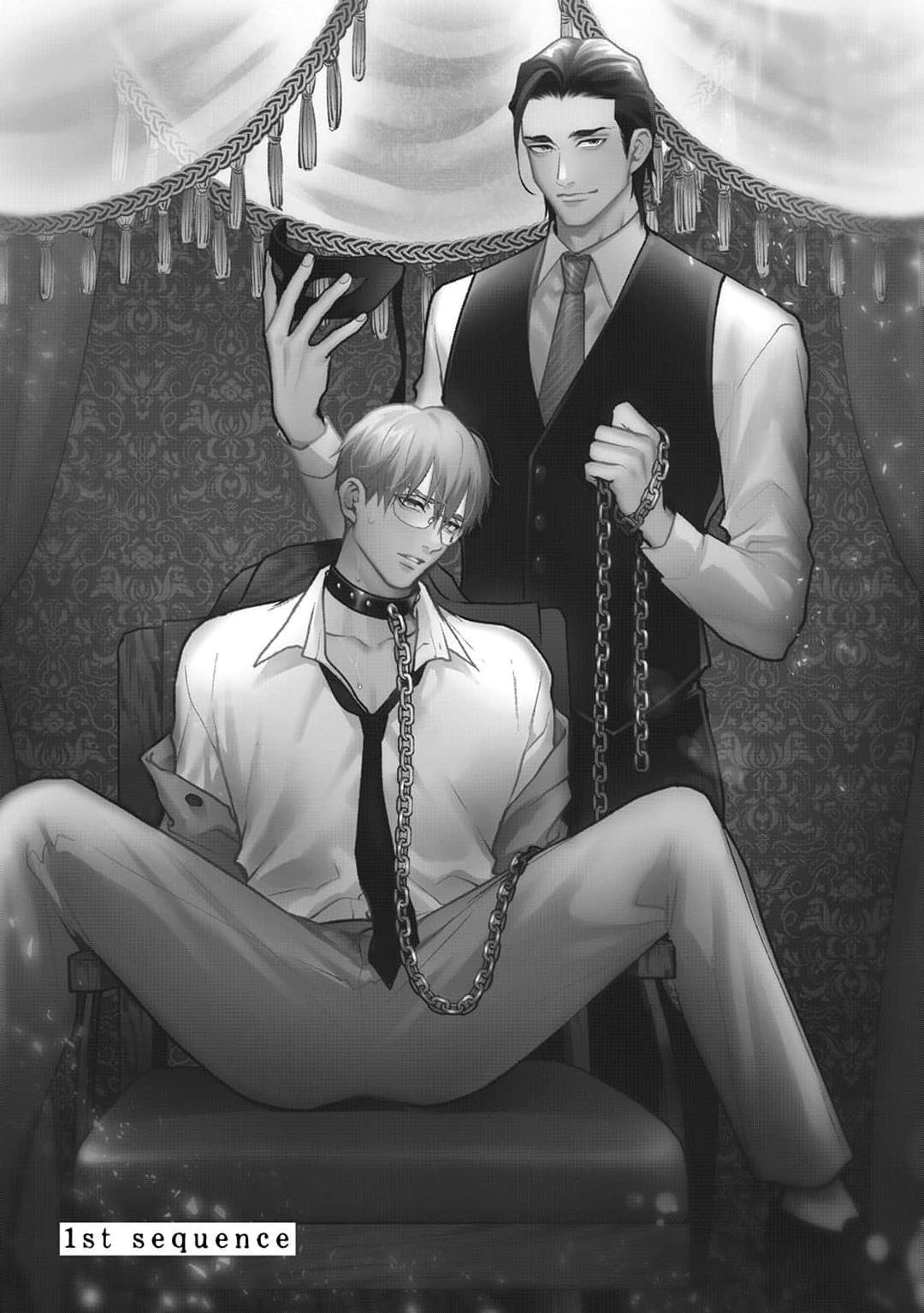 Tình yêu của Caligula - Chapter 1