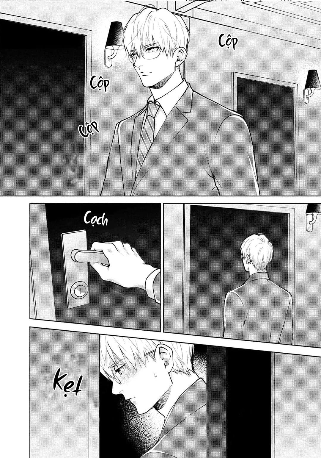 Tình yêu của Caligula - Chapter 1