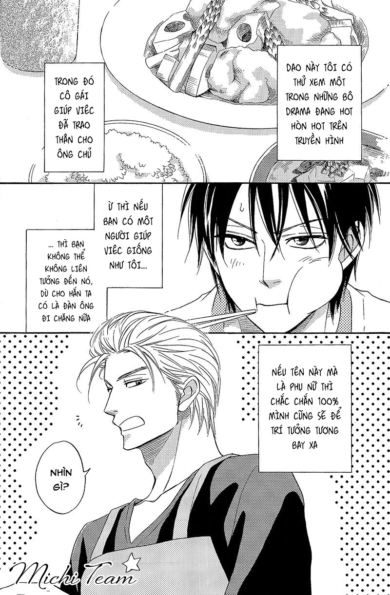 House Backer - Chapter 2