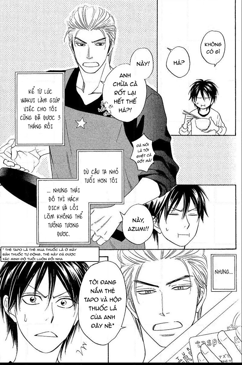 House Backer - Chapter 2