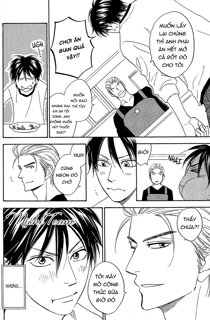 House Backer - Chapter 2