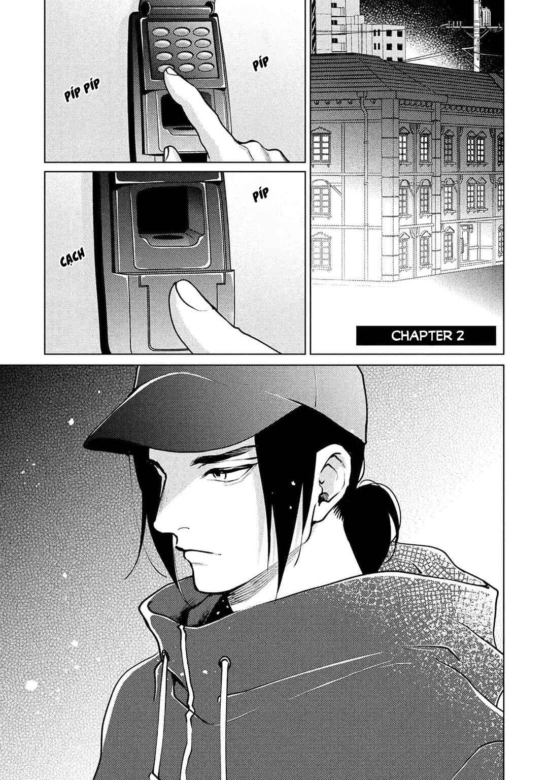 Tình yêu của Caligula - Chapter 2