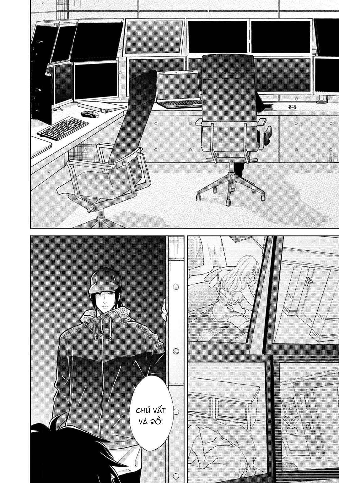 Tình yêu của Caligula - Chapter 2