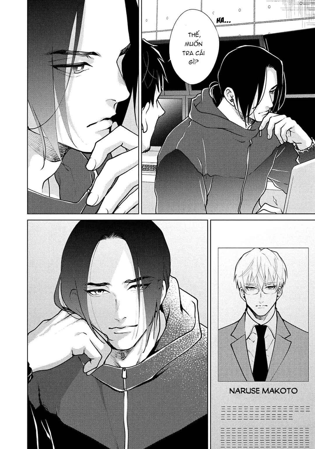 Tình yêu của Caligula - Chapter 2
