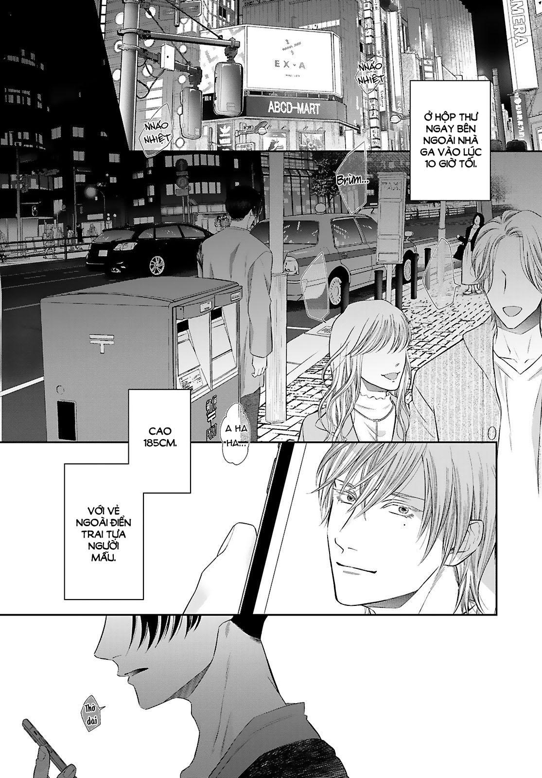 Nghiện trai ngoan - Chapter 1