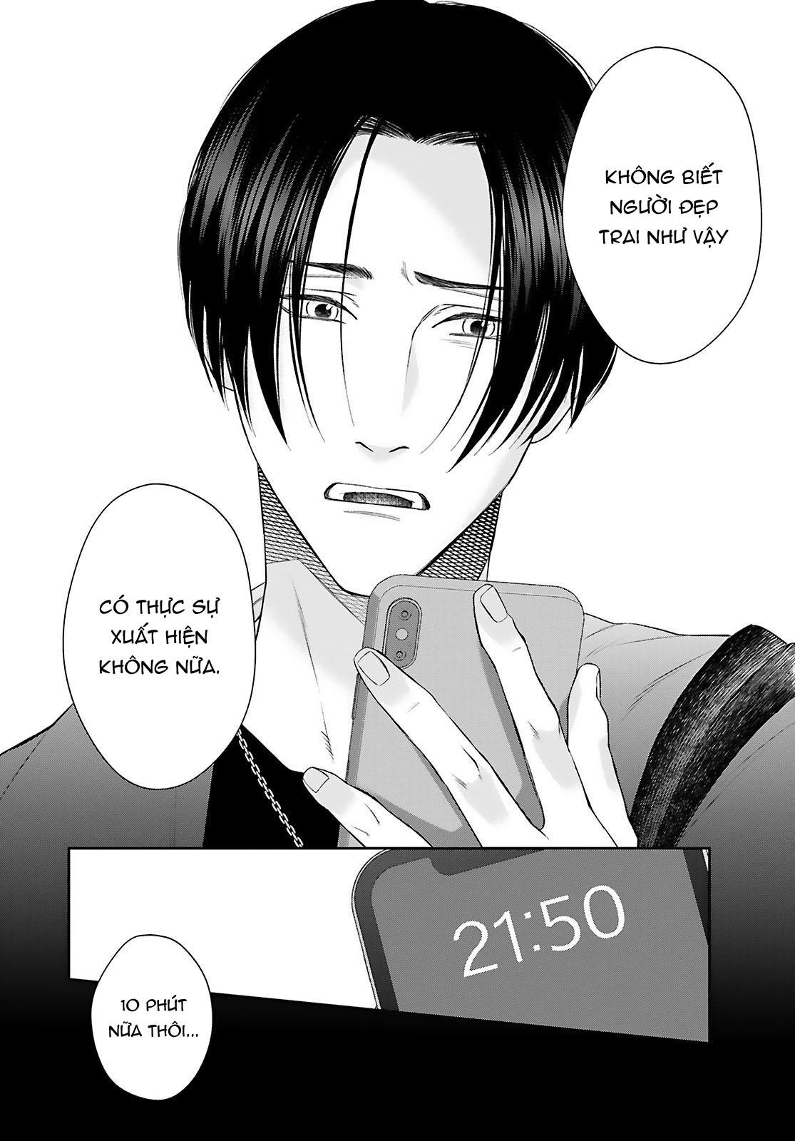 Nghiện trai ngoan - Chapter 1